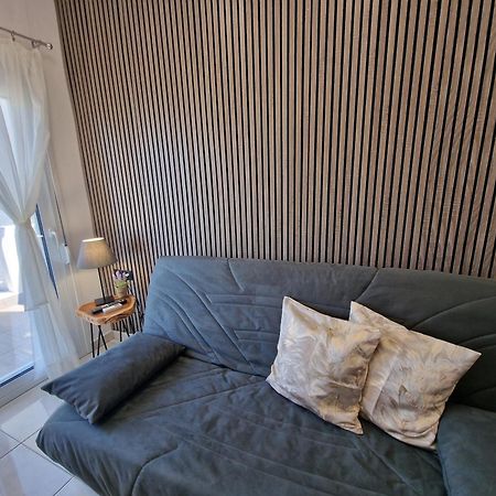 Doukas Apartments & Studios Скала-Марион Экстерьер фото