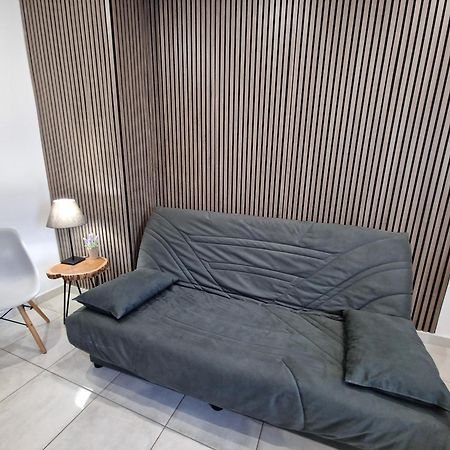 Doukas Apartments & Studios Скала-Марион Экстерьер фото