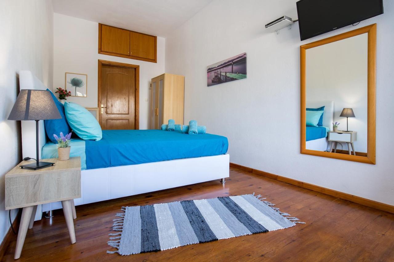 Doukas Apartments & Studios Скала-Марион Экстерьер фото
