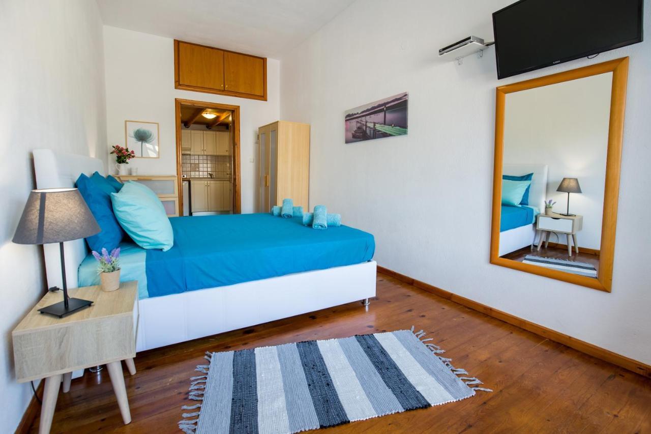 Doukas Apartments & Studios Скала-Марион Экстерьер фото
