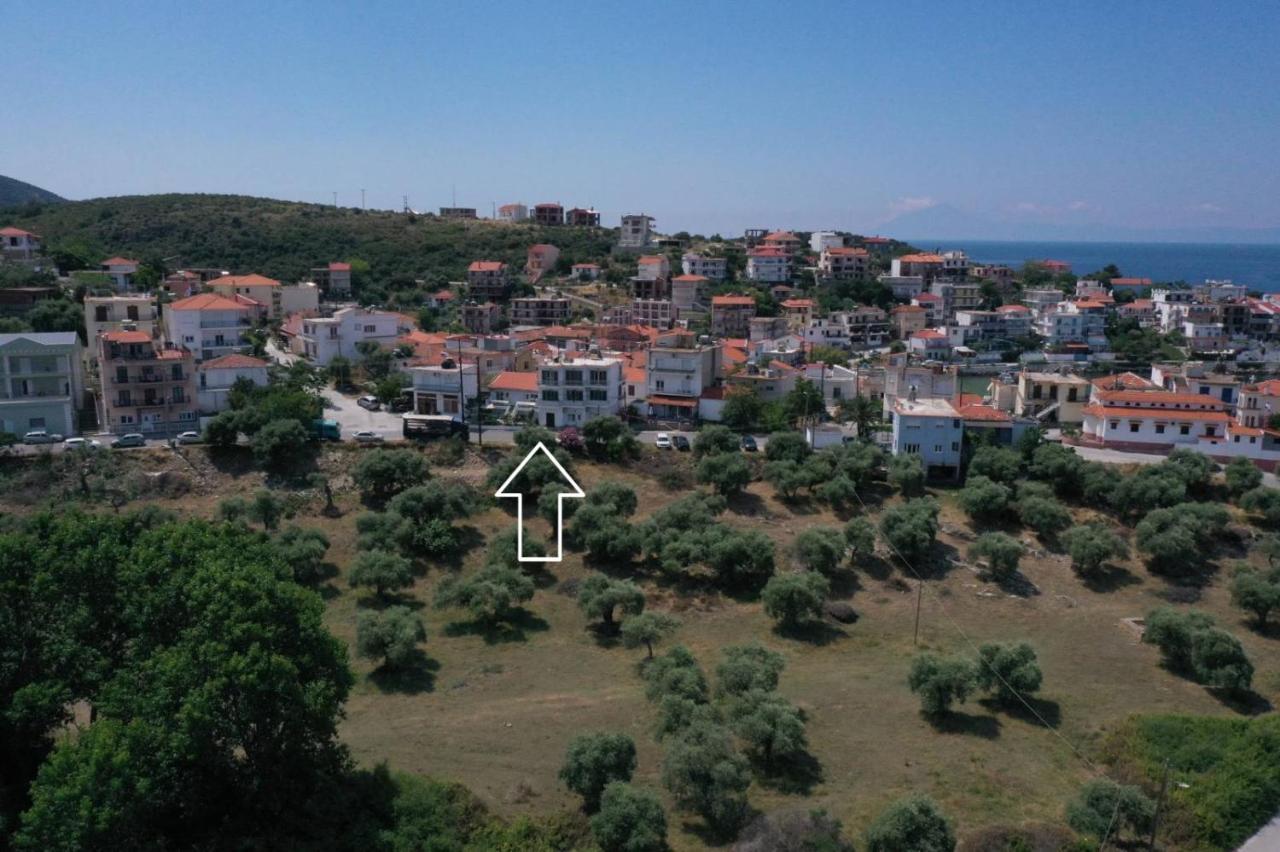 Doukas Apartments & Studios Скала-Марион Экстерьер фото