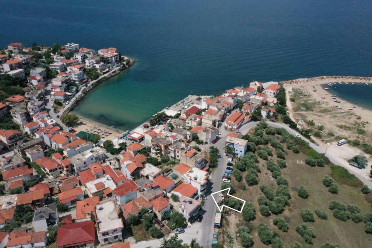 Doukas Apartments & Studios Скала-Марион Экстерьер фото