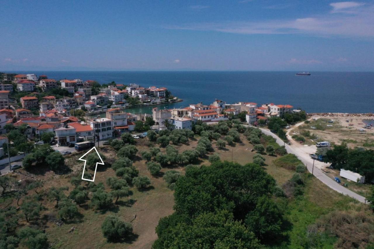 Doukas Apartments & Studios Скала-Марион Экстерьер фото