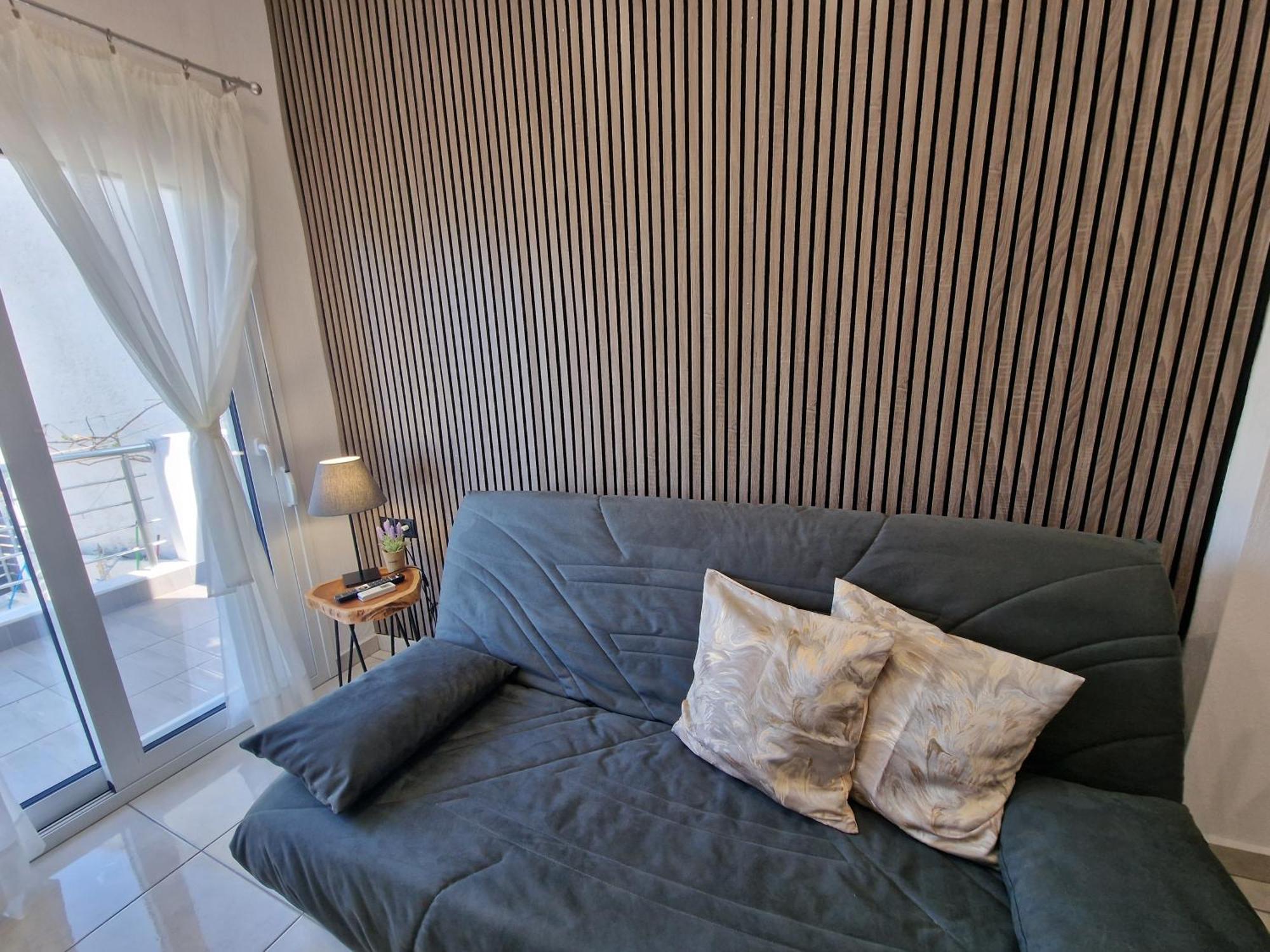 Doukas Apartments & Studios Скала-Марион Экстерьер фото