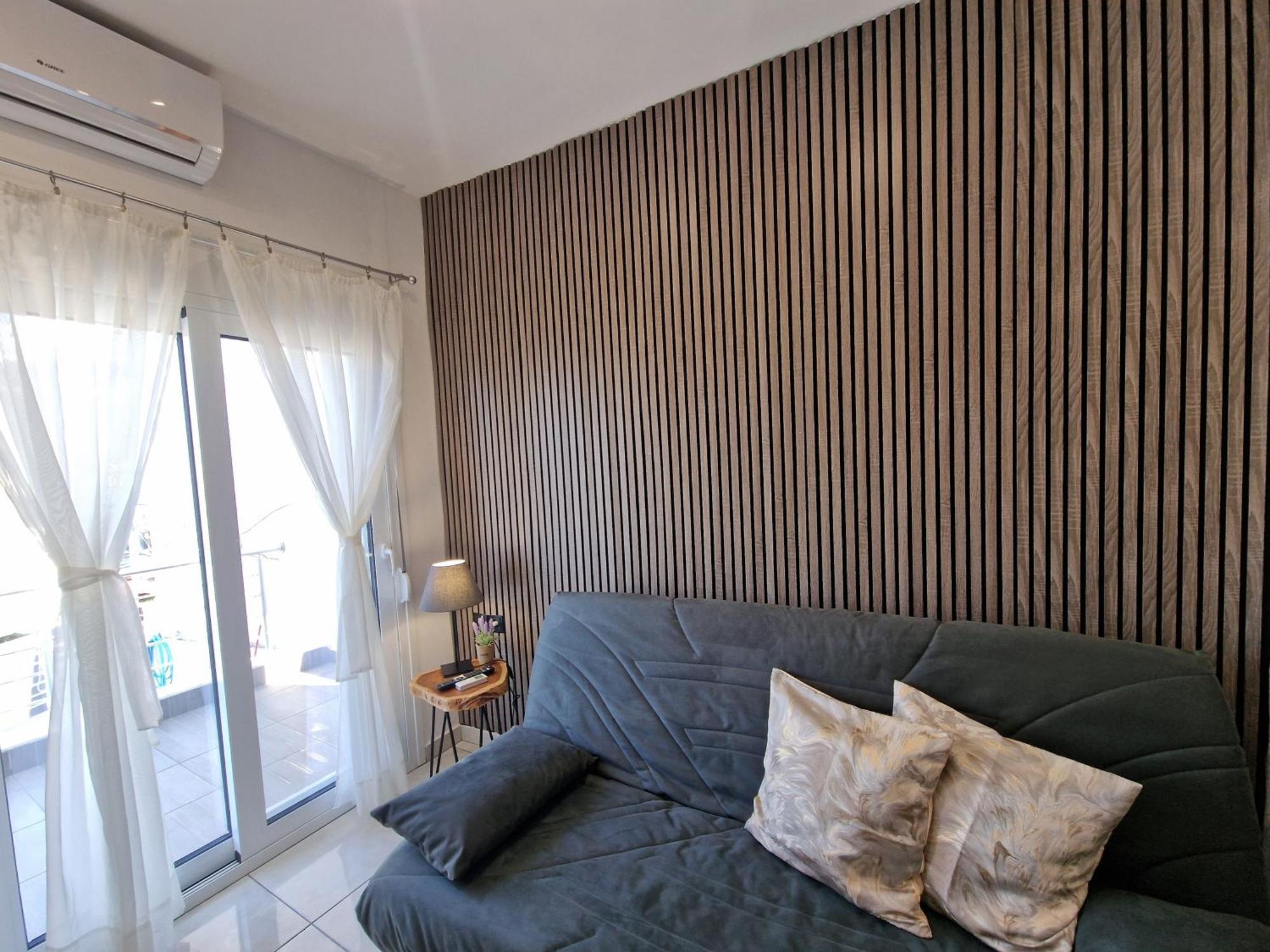 Doukas Apartments & Studios Скала-Марион Экстерьер фото