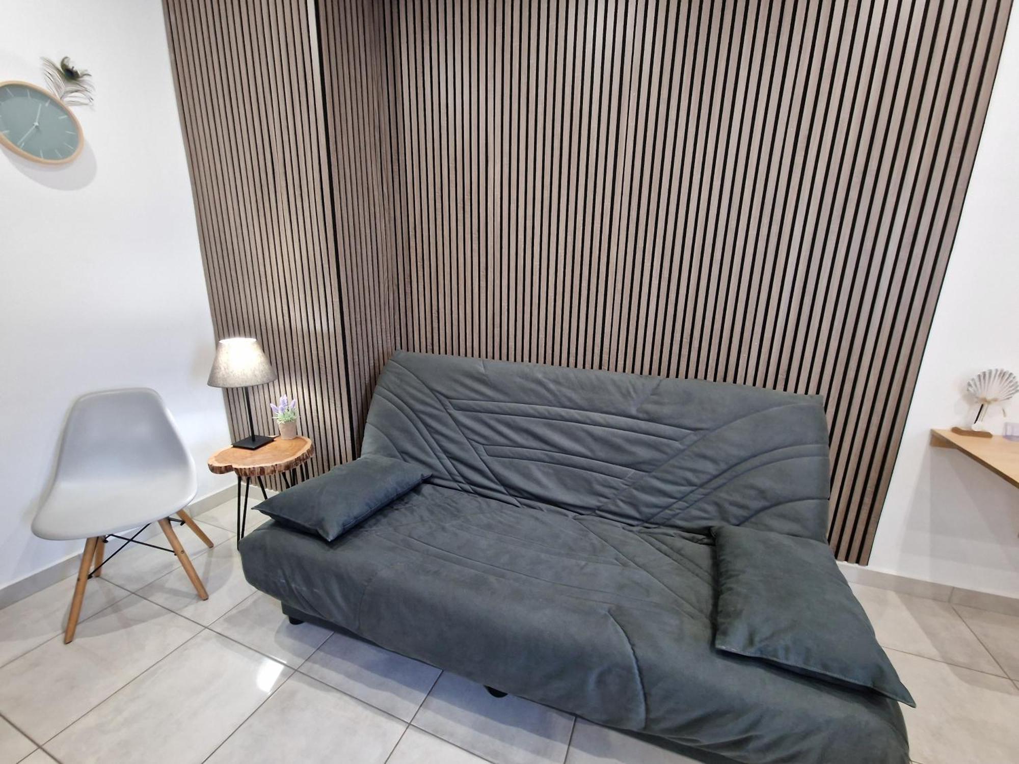 Doukas Apartments & Studios Скала-Марион Экстерьер фото