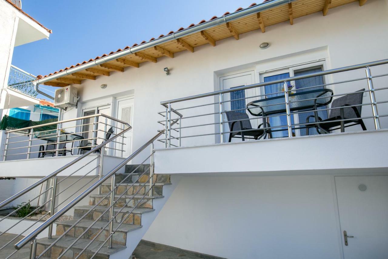 Doukas Apartments & Studios Скала-Марион Экстерьер фото