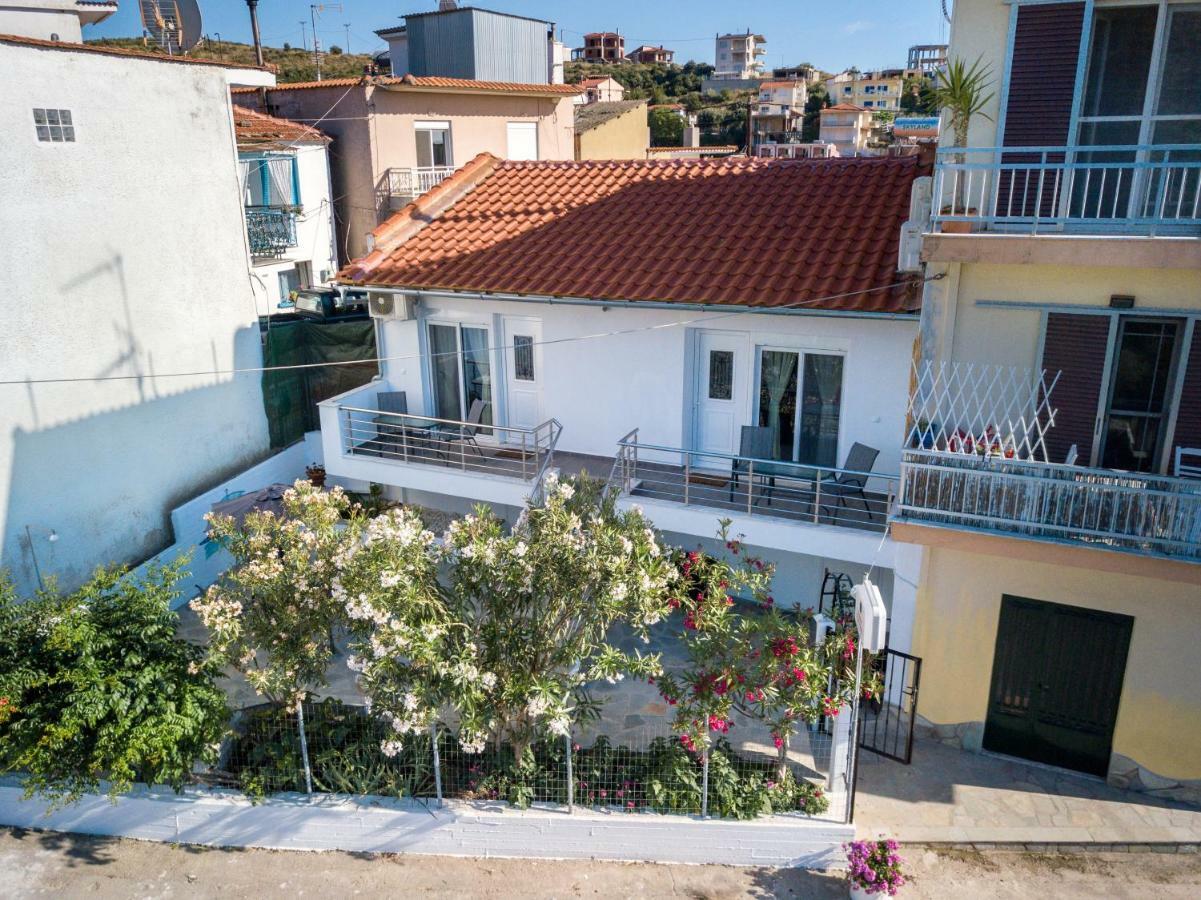 Doukas Apartments & Studios Скала-Марион Экстерьер фото