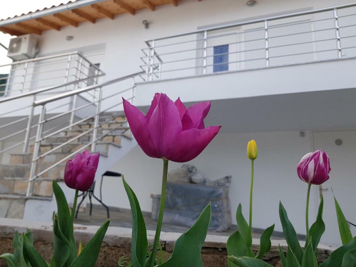 Doukas Apartments & Studios Скала-Марион Экстерьер фото