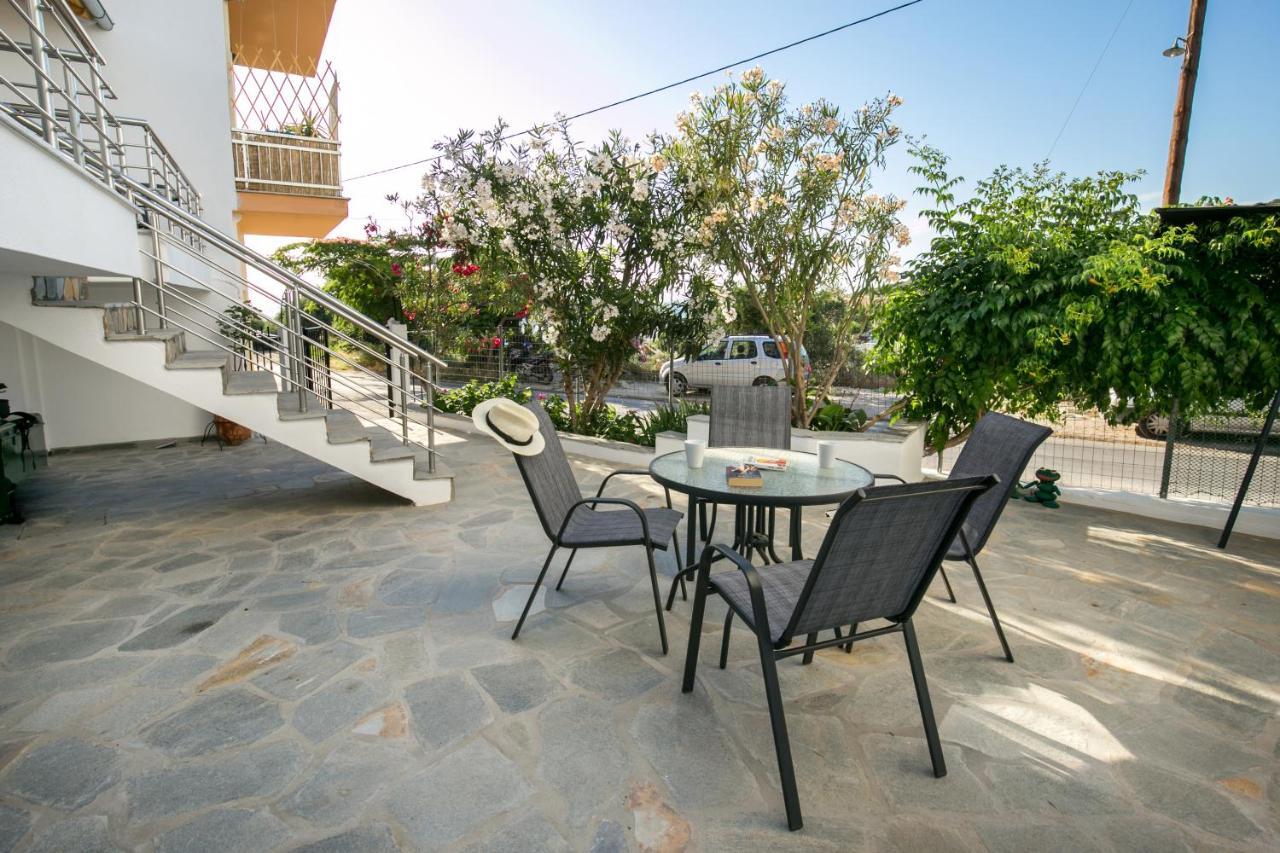 Doukas Apartments & Studios Скала-Марион Экстерьер фото